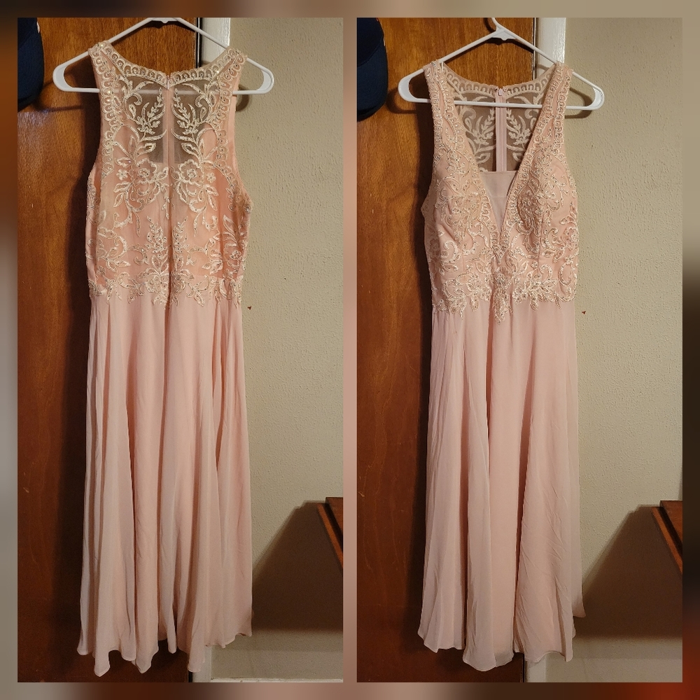 Formal evening dresses